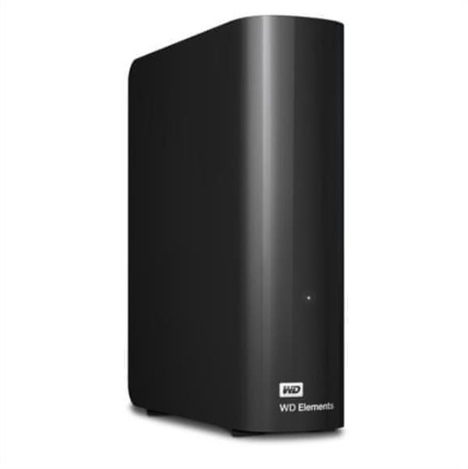 Vanjski tvrdi disk WD Elements Desktop, 4 TB