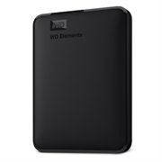 Vanjski disk WD Elements, 4 TB