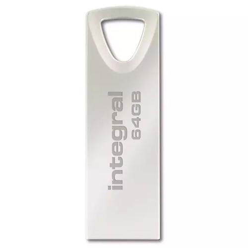 USB stick Integral ARC, 64 GB, USB 2.0