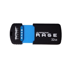 USB stick Patriot Supersonic Rage XT, 64 GB