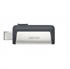 USB stick SanDisk Ultra dual drive, 128 GB