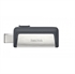 USB stick SanDisk Ultra dual drive, 256 GB