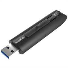 USB stick SanDisk Extreme Go, 128 GB