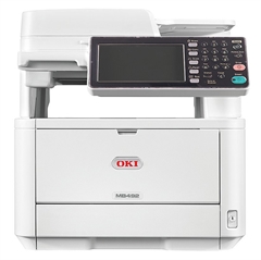 Multifunkcijski uređaj OKI MB492dn
