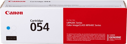 Toner Canon CRG-054C (3023C002) (plava), original