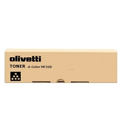 Toner Olivetti B0854 (crna), original