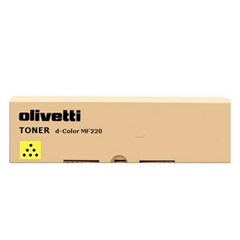 Toner Olivetti B0855 (žuta), original