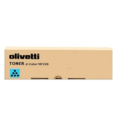 Toner Olivetti B0857 (plava), original
