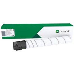 Toner Lexmark 76C0HK0 (CS923) (crna), original