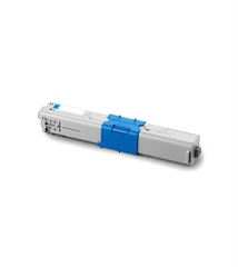 Toner za OKI 46508711 (C332/MC332) (plava), zamjenski