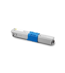 Toner za OKI 46508709 (C332/MC332) (žuta), zamjenski