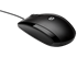 Miš HP X500, USB, optički, žičani, crni