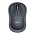 Miš Logitech M185 Wireless, crni, bežični
