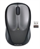 Miš Logitech M235 Wireless, bežični, sivi