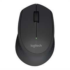 Miš Logitech M280 Wireless, bežični, crni