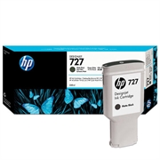 Tinta HP C1Q12A nr.727 (matt crna), original