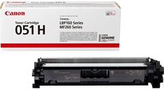 Toner Canon CRG-051H (2169C002) (crna), original