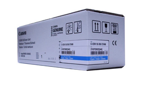 Bubanj Canon C-EXV 55C (2187C002) (plava), original