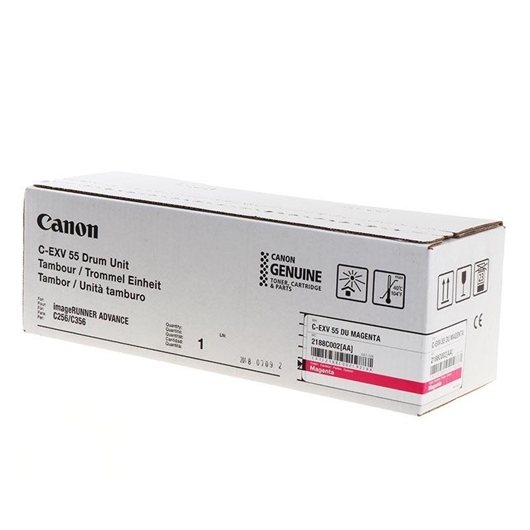 Bubanj Canon C-EXV 55M (2188C002) (ljubičasta), original