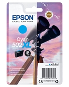 Tinta Epson 502C XL (C13T02W24010) (plava), original