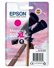 Tinta Epson 502M XL (C13T02W34010) (ljubičasta), original