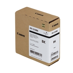 Tinta Canon PFI-310BK (crna), original
