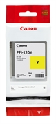 Tinta Canon PFI-120Y (žuta), original