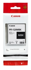 Tinta Canon PFI-120MBK (matt crna), original