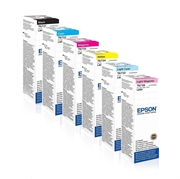 Komplet tinta za Epson T673 (BK/C/M/Y/LC/LM), original