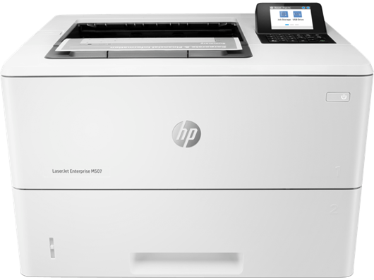 Pisač HP LaserJet Enterprise M507dn