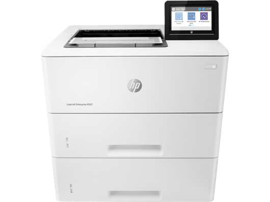 Pisač HP LaserJet Enterprise M507x