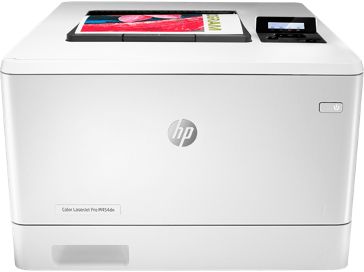 Pisač HP Color LaserJet Pro M454dn