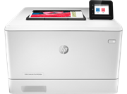 Pisač HP Color LaserJet Pro M454dw 