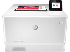Pisač HP Color LaserJet Pro M454dw 