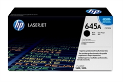 Toner HP C9730A 645A (crna), original