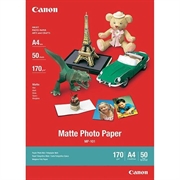 Foto papir Canon MP-101, A4, 50 listova, 170 grama