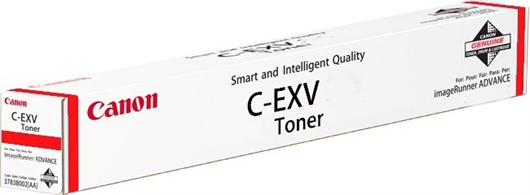 Toner Canon C-EXV 51M L (ljubičasta), original