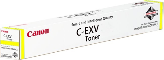 Toner Canon C-EXV 51Y L (žuta), original