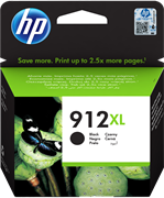 Tinta HP 3YL84AE nr.912XL (crna), original