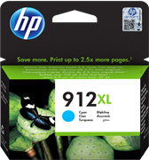 Tinta HP 3YL81AE nr.912XL (plava), original