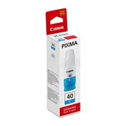 Tinta za Canon GI40C (3400C001AA) (G6040/G5040/GM2040) (plava), original