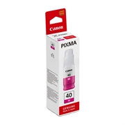 Tinta za Canon GI40M (3401C001AA) (G6040/G5040/GM2040) (ljubičasta), original