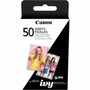 Foto papir Canon ZINK, 50 listova (5 x 7,6 cm)