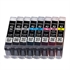 Komplet tinta za Canon CLI-42 BK/GY/LGY/C/PC/M/PM/Y, original