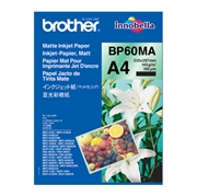 Foto papir Brother BP60MA, A4, 25 listova, 145 grama