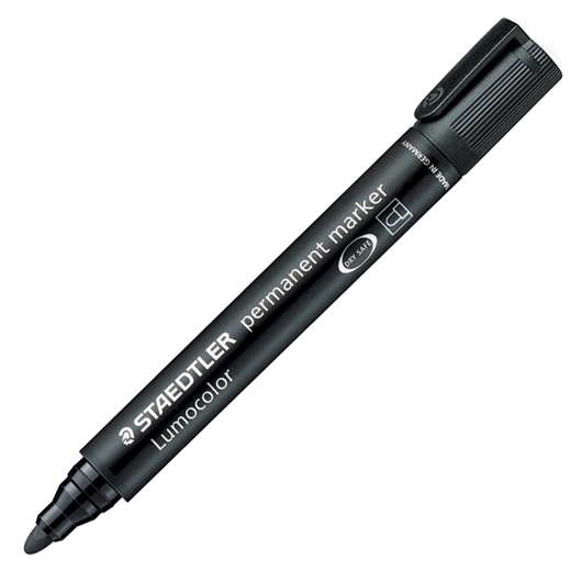 Marker Staedtler 352-9, crna