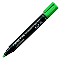 Marker Staedtler 352-5, zelena