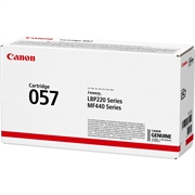 Toner Canon CRG-057 BK (3009C002AA) (crna), original