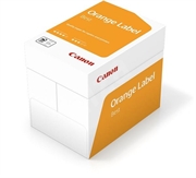 Fotokopirni papir Canon Orange Label A4, 2.500 listova, 80 g