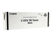 Toner Canon C-EXV59 BK (3760C002AA) (crna), original